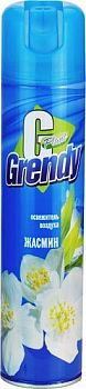 Освежитель "Grendy" Жасмин 300мл 1/24шт
