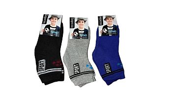 Носки дет. мах. мал. Берёза ВА01 12/540