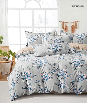 КПБ поплин Таббинет-175 Чебоксарский хлопок 1,5сп Беатриса