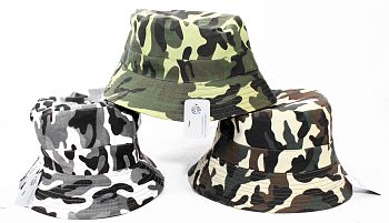 Панама Мужская камуфляж 1/50