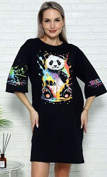 Туника ДАРЬЯ М647 кулирка р.44-54*