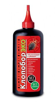 Клопобор-эко 250см.куб 1/20