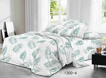 КПБ полисатин Чебоксарский хлопок евро Нора