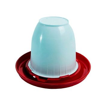 Поилка для птиц 2,5 литра "Бриг" 1/15