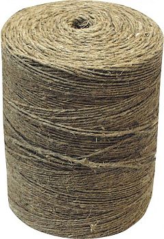 Шпагат льнопенковый Арт.300 80гр.Россия 1/25
