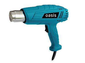 Фен строительный Oasis TG-20