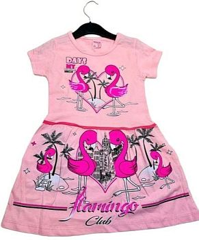 Платье детское Х.Б. Турция 3-6л 4/20