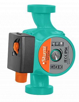 Насос циркуляционный 75Вт Sturm 40л/мин WP2504