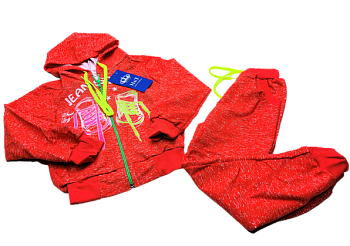 Костюм Спортивный Х.Б. Под.(до 146см) р. 38-46