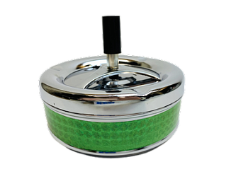 Пепельница крутящаяся большая