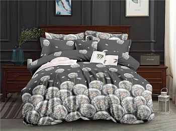 КПБ полисатин Чебоксарский хлопок 2сп+европрост Юда