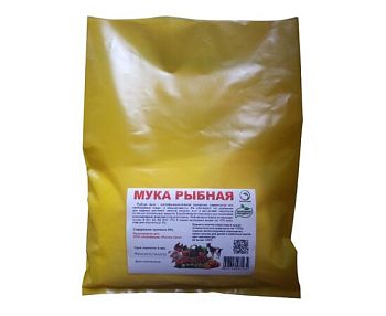 Рыбная мука 1 кг. Росток Грин (по 14шт)