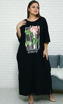 Туника ДАРЬЯ Т-4569 кулирка р.62-72*