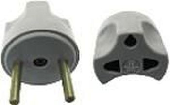 Переходник серый 16А 1420 1/120