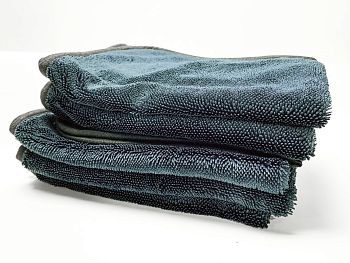 Салфетка микрофибра 50*50 650гр/м супервпитывающее 3шт 1/100