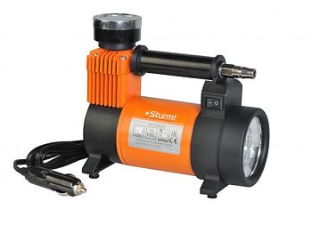 Компрессор автомобильный Sturm 35л/мин 10бар МС8835L