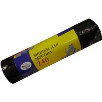 Мешки д/м 240л Plushe 88*135 Суперпрочные (0256) (рул.10шт) 45мкм 1/15шт
