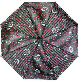Зонт жен. Dolfin п/а 314 1/12/48 Цветы