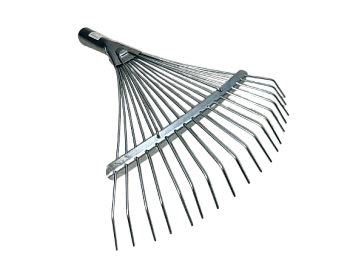 Грабли веерные пров.оцинк.18зуб