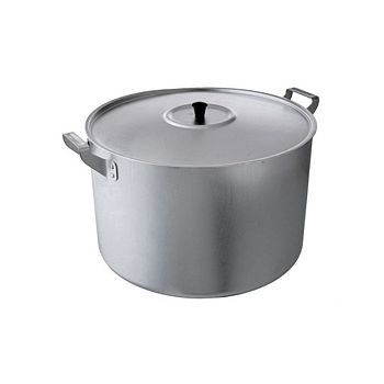 Кастрюля 20 литров алюминиевая МШ-007 1/4