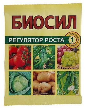 Биосил ампула 1мл (регулятор роста)