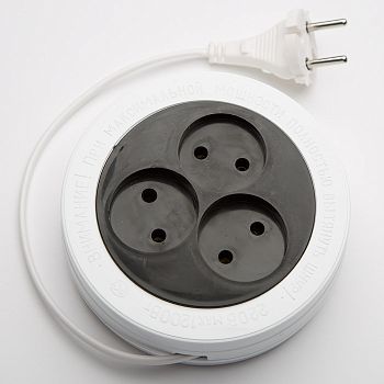 Удлинитель круглый 5 метров 1425