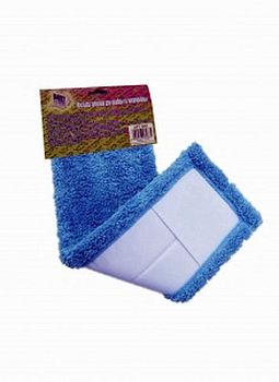 Насадка для швабры микрофибра / 3287 / 12/60шт