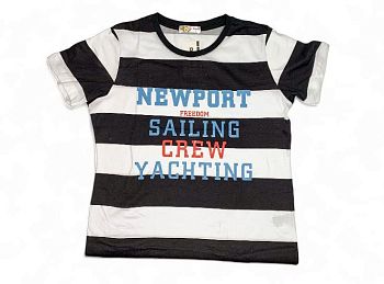 Пижама Ж. Само 36094 (шорты+футболка) черная рS-2XL 5/80