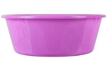 Таз 6л ОНЕСТ пищев (сиреневый) ТП6-01 