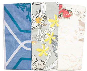 Пододеяльник бязь 2 сп Чебоксарский хлопок 