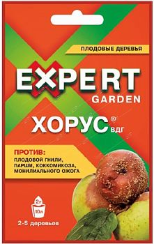 Хорус , ВДГ 2гр EXPERT GARDEN 1/30/120шт
