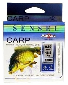Леска SENSEL 100м. 0,50