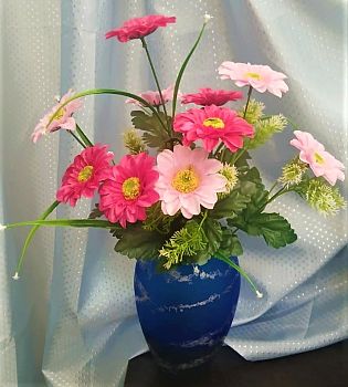 Георгин 10голов 50см 1/20