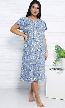 Халат ДАРЬЯ СИ-76/1 р.50-64 *