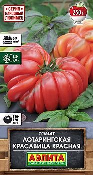 Томат Лотарингская красавица красная ц/п Аэлита*27