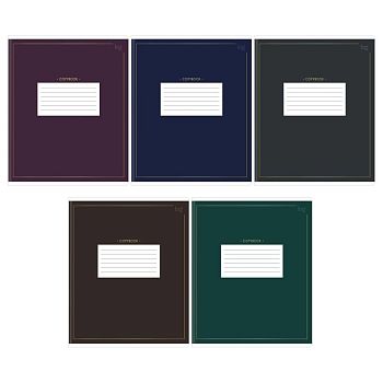 Тетрадь 18л КЛЕТ "Минимал" 