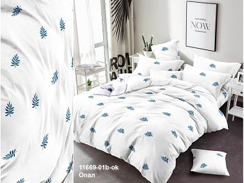 КПБ поплин Аэлита 1,5сп Complimento Опал ?г/м2