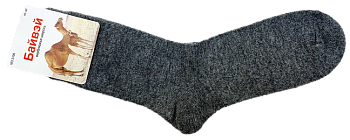 Носки М. ангора Байвей 3106 12/360 Верблюд