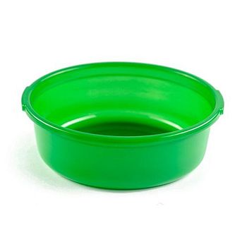 Таз 4 литра Пятигорск круглый с ручками 1/10