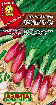 Лук на зелень Красный пучок ц/п 0,3г Аэлита*27 Лук на зелень Красный пучок ц/п 0,3г Аэлита*27