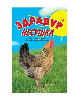 Премикс "Несушка" 250гр 40шт/уп