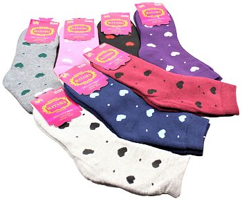 Носки Ж. мах. Наташа 8008 12/312