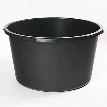 Таз 65л строительный круглый 20060