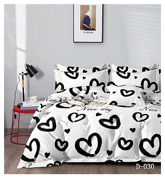 КПБ сатин Galaxy евро D/030 125г/м2