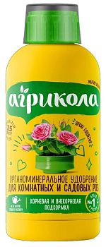 АГРИКОЛА Аква д/ком.и сад.роз ф 250мл /12шт