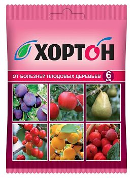 Хортон Ваш. Хоз 6мл 1/100(от болезней плод.деревьев)