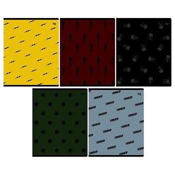 Тетрадь 60л ЛИН BG "Герой"