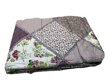 Покрывало Ласкуты  Х.Б.230*250+ 2 50*70 навол.Турц