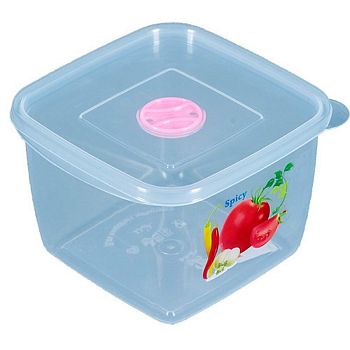 Контейнер СВЧ 1,5л Бутербродница квадратная Пятигорск 397828 1/20 Контейнер СВЧ 1,5л Бутербродница квадратная Пятигорск 397828 1/20