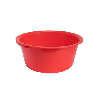 Таз 12л ХанПласт круглый пищевой 1/10